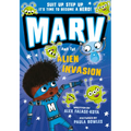Marv and the Alien Invasion: Volume 7