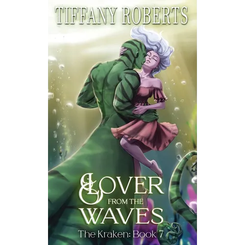 Lover from the Waves (The Kraken 7) - Color