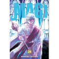 Magi: The Labyrinth of Magic, Vol. 24: The Labyrinth of Magic