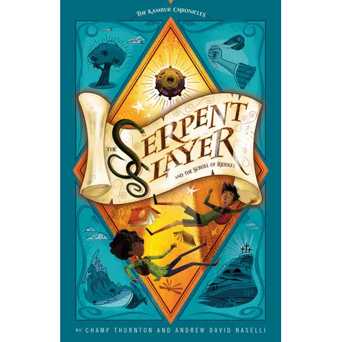 The Serpent Slayer and the Scroll of Riddles