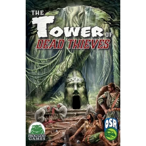 Tower of Dead Thieves OSR