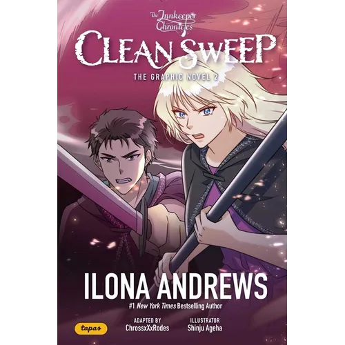 Innkeeper Chronicles Volume 2: Clean Sweep the Graphic Novel Volume 2