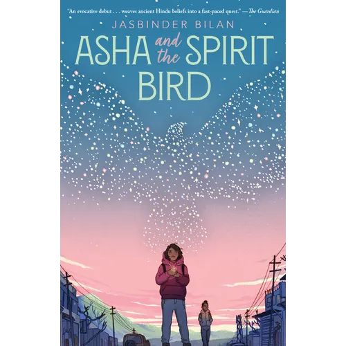 Asha and the Spirit Bird