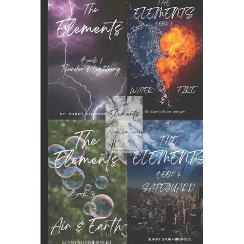 The Elements: Whole Novel