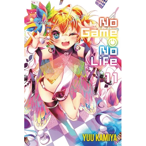 No Game No Life, Vol. 11 (Light Novel)