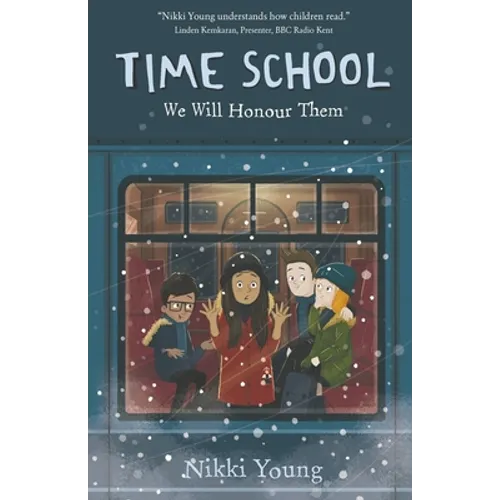 Time School: We Will Honour Them