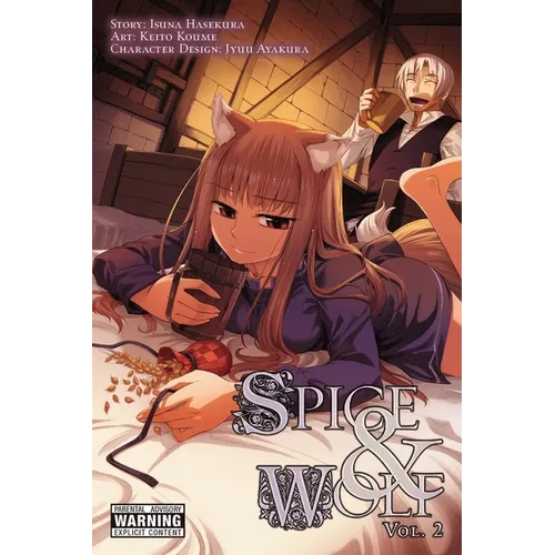 Spice and Wolf, Vol. 2 (Manga)