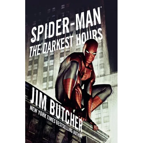 Spider-Man: The Darkest Hours