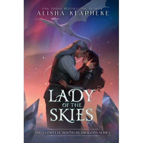 Lady of the Skies: The Complete Bound by Dragons Series