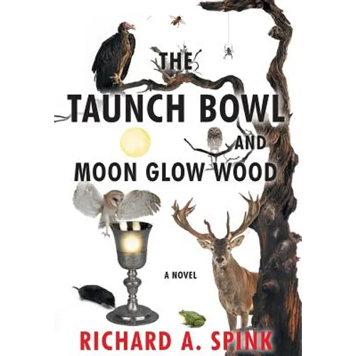 The Taunch Bowl and Moon Glow Wood