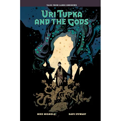 Uri Tupka and the Gods: Another Story from Lands Unknown