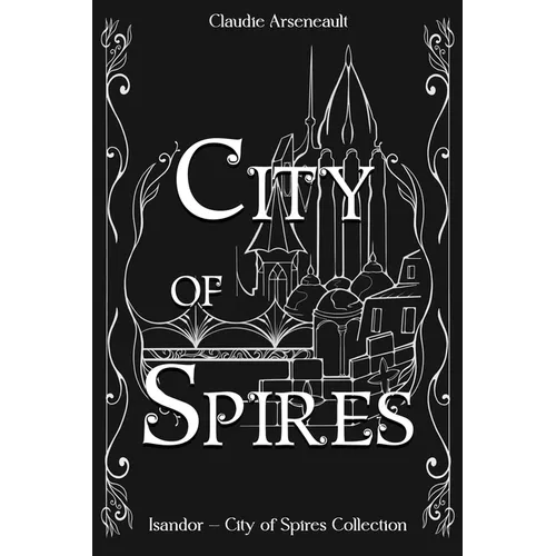 City of Spires: Collected Edition - Hardcover