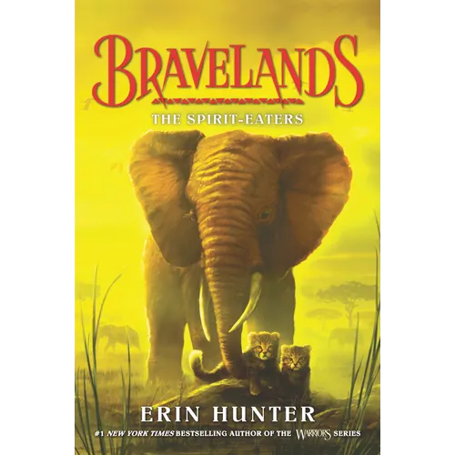 Bravelands: The Spirit-Eaters