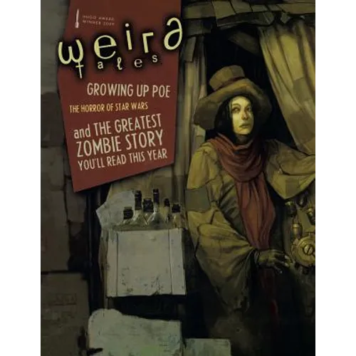 Weird Tales 354 (Special Edgar Allan Poe Issue)
