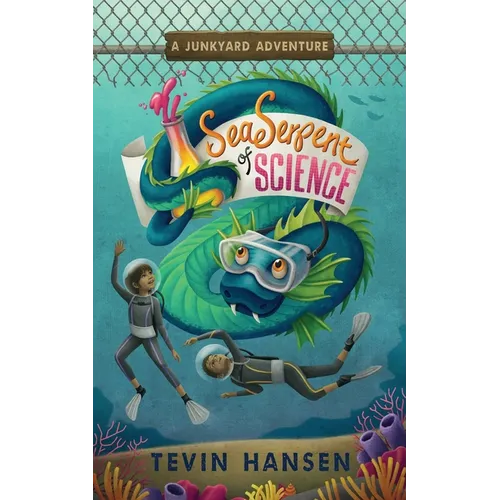 Sea Serpent of Science