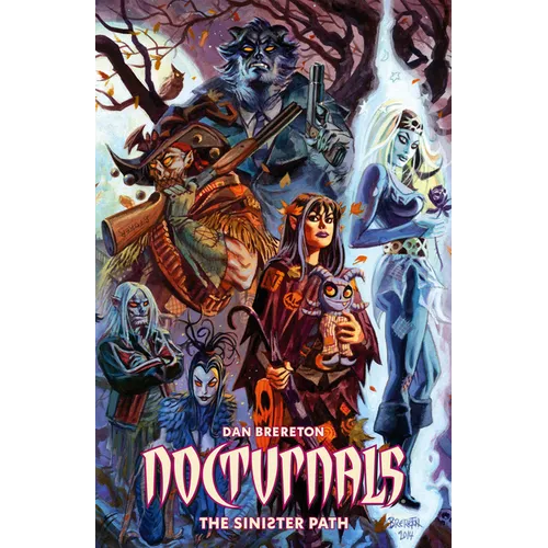 Nocturnals: The Sinister Path