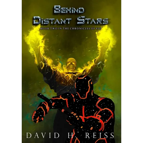 Behind Distant Stars