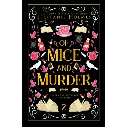 Of Mice and Murder: Luxe paperback edition