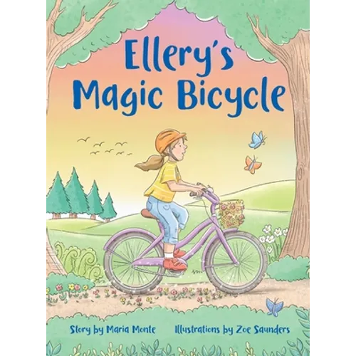 Ellery's Magic Bicycle