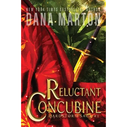 Reluctant Concubine: Epic Fantasy Romance