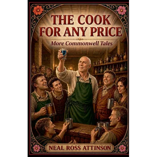 The Cook For Any Price: More Commonwell Tales