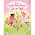 Sticker Dolly Dressing Easter Party