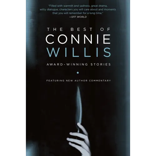 The Best of Connie Willis: Award-Winning Stories