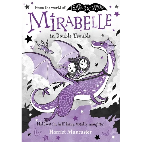 Mirabelle in Double Trouble: Volume 4