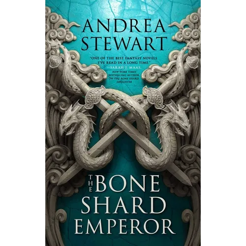 The Bone Shard Emperor
