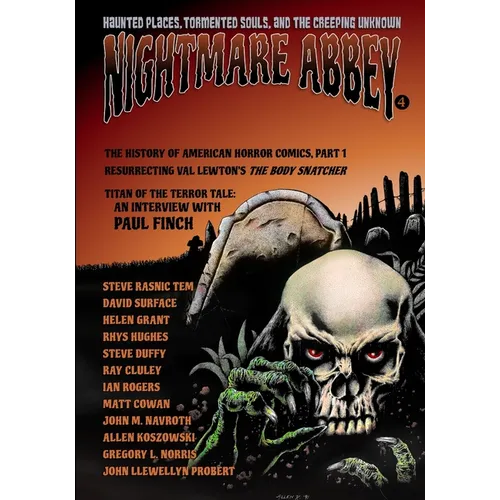 Nightmare Abbey 4