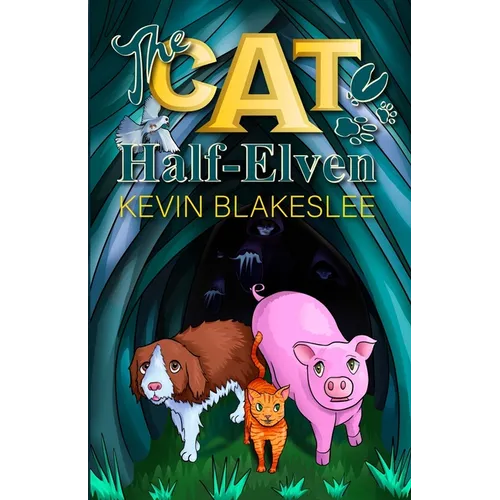 The Cat Half-Elven