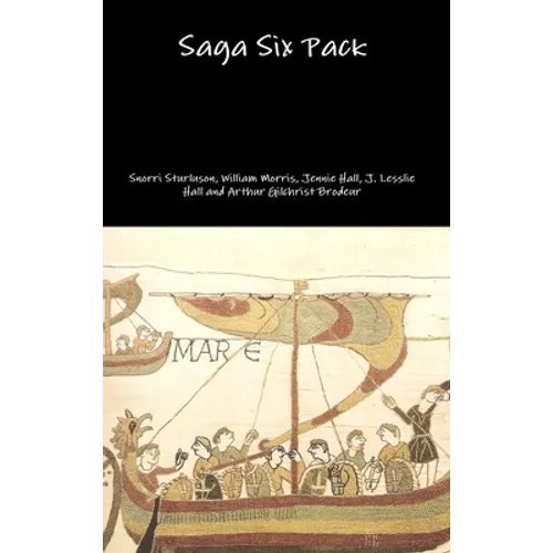 Saga Six Pack