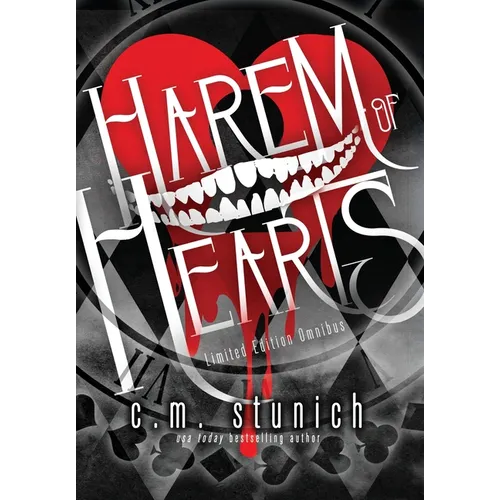 Harem of Hearts: Limited Edition Omnibus