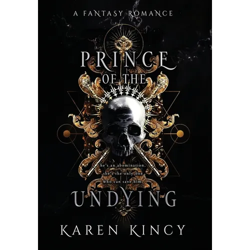Prince of the Undying: A Dark Fantasy Romance