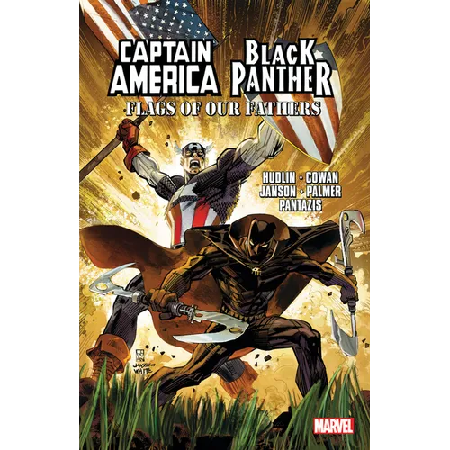 Captain America/Black Panther: Flags of Our Fathers [New Printing 2]
