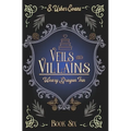 Veils and Villains: A Cozy Fantasy Novel