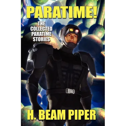 Paratime! Collected Paratime Stories