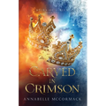 Carved in Crimson: An Enemies to Lovers Romantic Fantasy