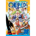 One Piece, Vol. 38: Rocketman!!