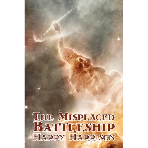 The Misplaced Battleship by Harry Harrison, Science Fiction, Adventure