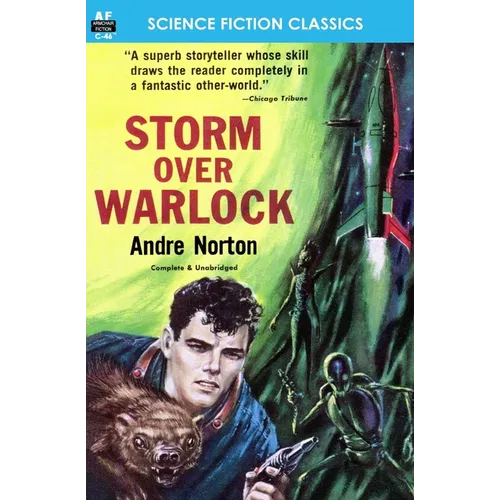 Storm Over Warlock