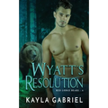 Wyatt's Resolution: Large Print