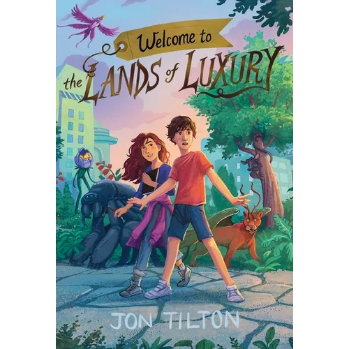 Welcome to the Lands of Luxury