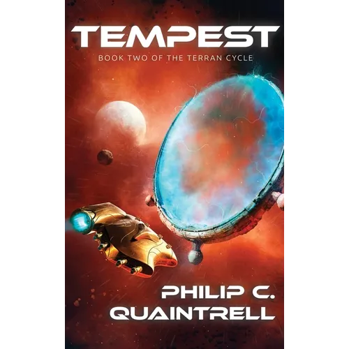 Tempest: (The Terran Cycle: Book 2)