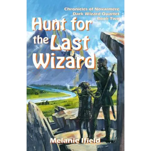 Hunt for the Last Wizard: Fantasy Series