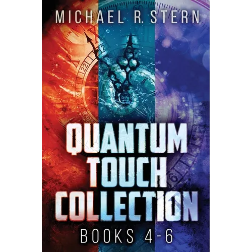 Quantum Touch Collection - Books 4-6