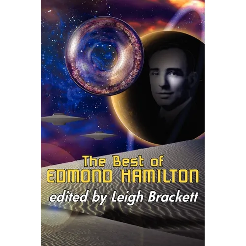 The Best of Edmond Hamilton