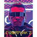 The Book of Random Tables: Cyberpunk 2: 32 Random Tables for Tabletop Role-Playing Games