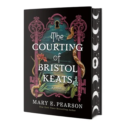 The Courting of Bristol Keats: [Limited Stenciled Edge Edition]