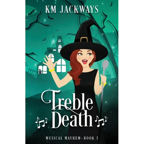Treble Death: A Paranormal Ghost Mystery